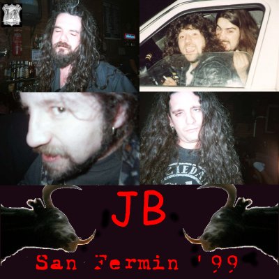 JB en San Fermin!!