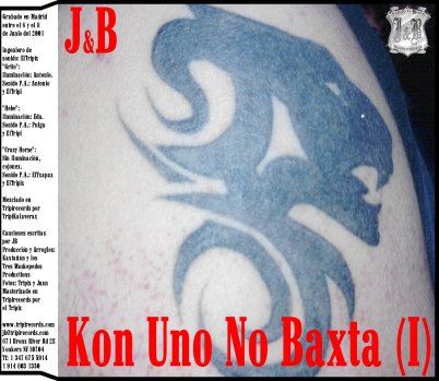 Kon Uno No Baxta I!!
